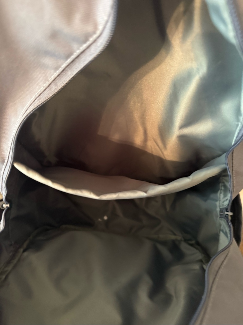 lululemon athletica Blue Gray Everyday Backpack - Picture 5 of 5